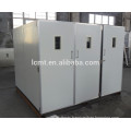 China factory 10000 eggs incubator for chicken eggs for Tanzania